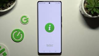 How to Check Phone Specifications with DevCheck on Blackview A200 Pro - View Hardware and System screenshot 2