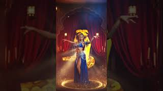 Celebrity Her Dance With a Python Will Drive You CRAZY! 🐍 Profile