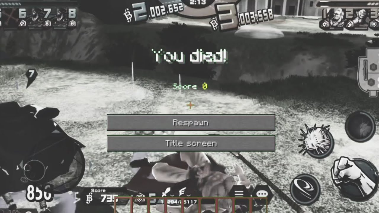 OPBR saddest moment и камнем вниз.../ One Piece Bounty Rush [moments]