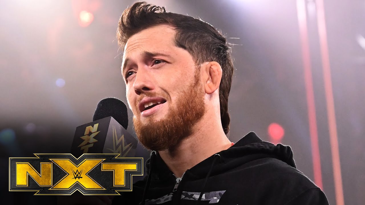 Kyle O’Reilly demands an explanation from Adam Cole: WWE NXT, Feb. 17, 2021