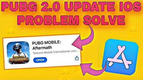 How to update pubg 2.0 in ios pubg 2.0 Update not showing in App Store how to update pubg iphone