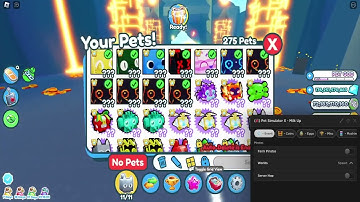 NEW OP PINATA EGGS AUTOFARM SCRIPT ON PET SIMULATOR X! 🎉PIÑATA UPDATE🎉100% SAFE! | NEW AUTOFARM!