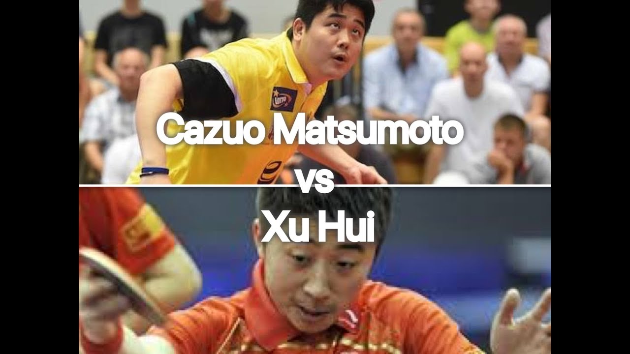 CAZUO VS XU HUI- CHAMPIONS LEAGUE