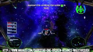 Darkstar One Broken Alliance Walkthrough - Chapter 2: The Research Stations 5/10