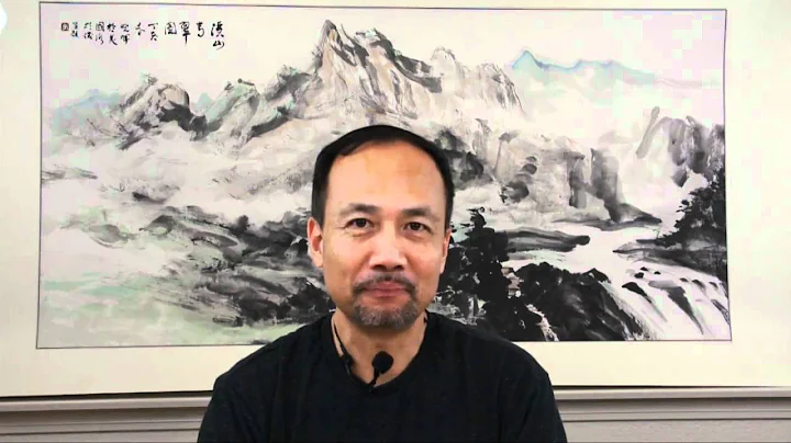 Chinese Painting Class Lesson 1 Trailer: Landscape(Shanshui or "Mountains and Water") with Henry Li - DayDayNews