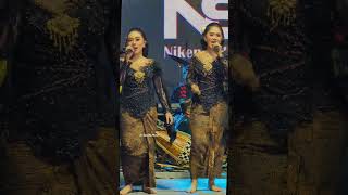 Sinden campursari Mayangkara makin lama makin bening semua #nikensalindri #nikensalindriterbaru