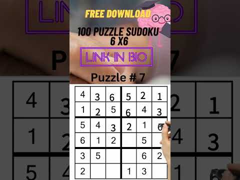 Mastering the Sudoku