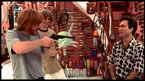 Trey & Mike - Gun Shop