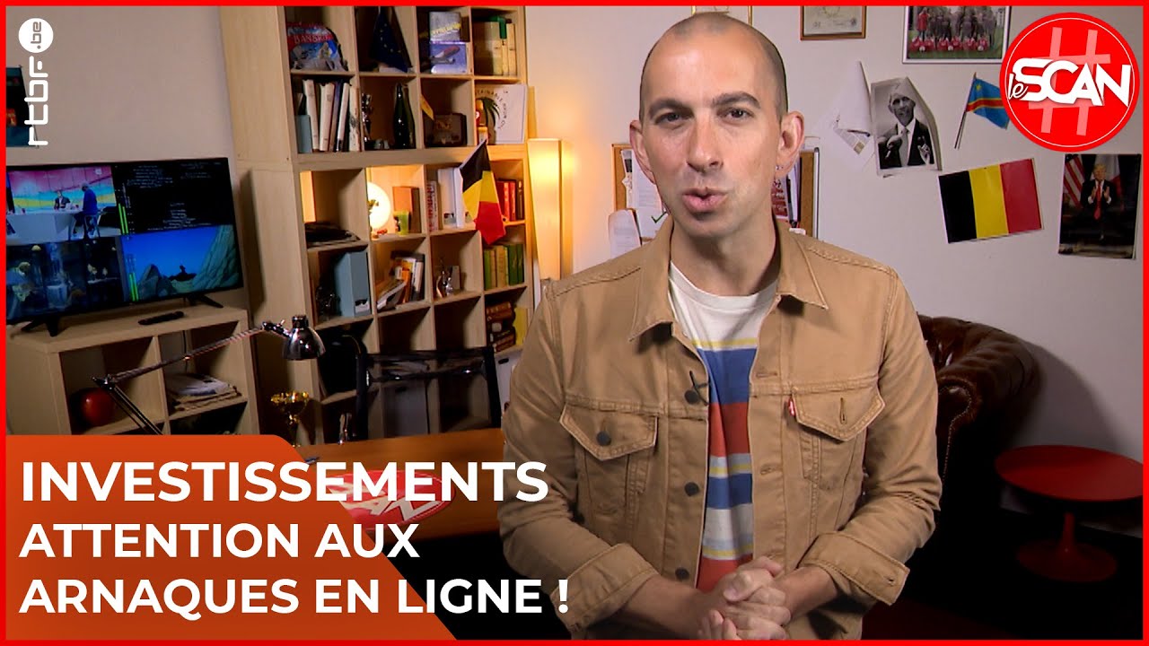 Investissements en ligne : la course aux arnaques ! (Bitcoin Revolution,  Umarkets) - Le SCAN