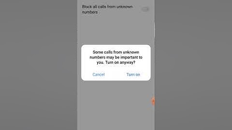 📵How To Call Block Unblock In realme 6i 5i 7i Incoming Call Block Kaise Blacklist Se Number Nikale