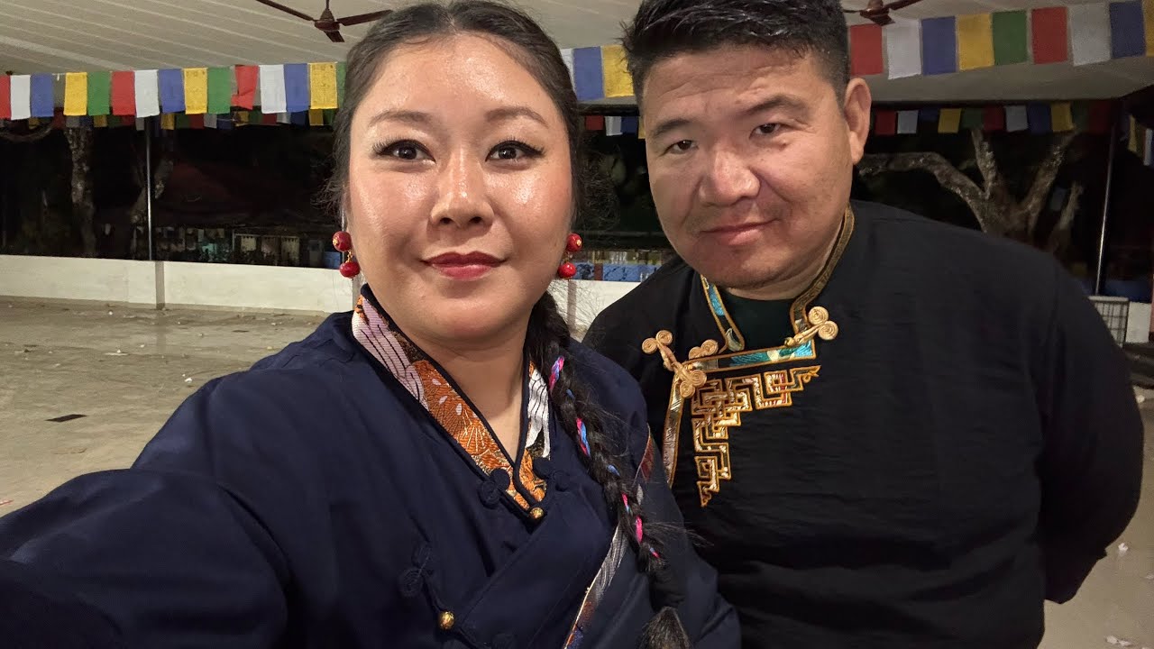 Wrapping up Miao concert || Tibetan vlogger || Derab Woeser 