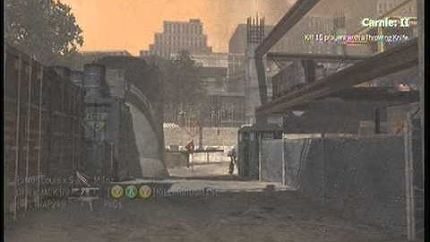 mw3 L118A Triple feed (Louis x S)