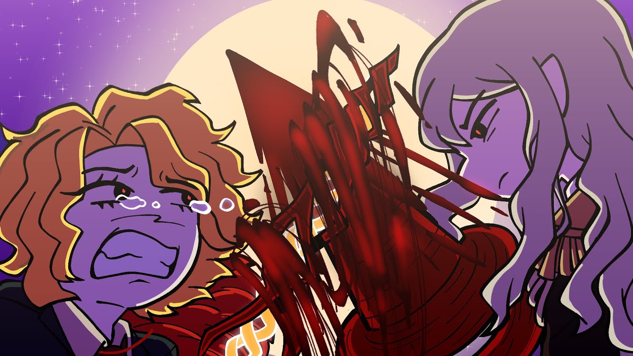 What if Canto VII had an ENGLISH DUB?
