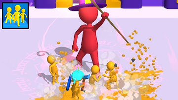 Join and Clash 3D Level 141 | All Levels Gameplay Walkthrough (Android & iOS) | DestroyerH