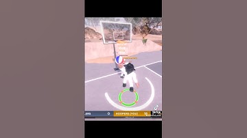 #roblox #basketballgame 2k20 contact dunks