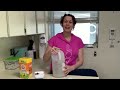 How to make DIY Disinfecting Wipes from Scratch