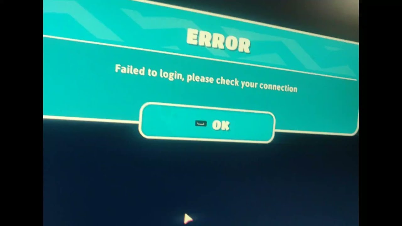 Fall Guys Failed To Login error Code 200 1040 Solution YouTube Fall Guys Failed To Login error Code 200 1040 Solution YouTube
