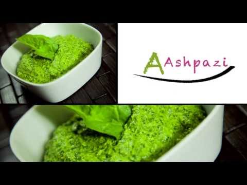 spinach-pesto-sauce-recipe-(dressing-recipe)