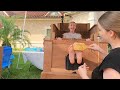 Renaissance Faire Project 28! Preview! Public Feet Tickled!