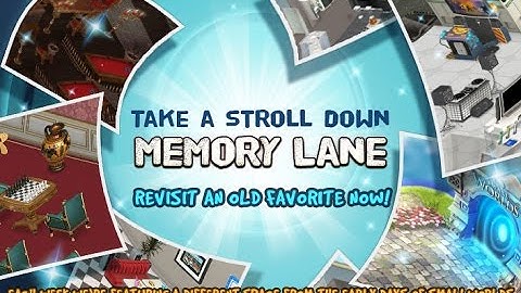 Smallworlds Memory Lane Spaces