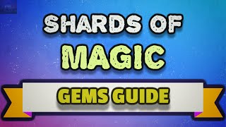 Shards of Magic - Tips and Tricks to get Free Gems - Using Reward Programs ! screenshot 3