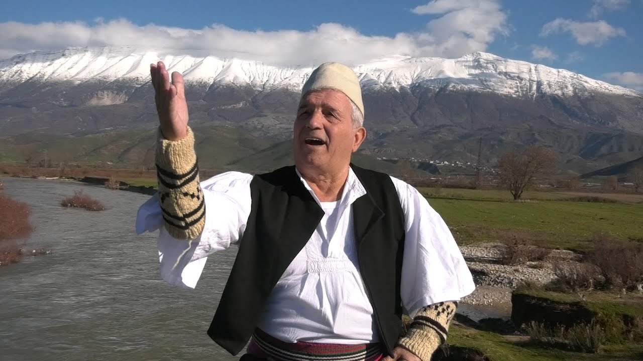 Roland Çenko - Jam Një Plak Në Lazarat