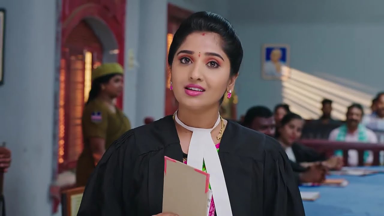 Kalyana Vaibhogam - Ep 1414 - Meghana Lokesh - Telugu Tv Serial - Zee5 Telugu Classics