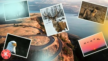 Tutorial 3D TRACKING PHOTO in Kinemaster & PicsArt - Video Editing | Video editing in Android 2021