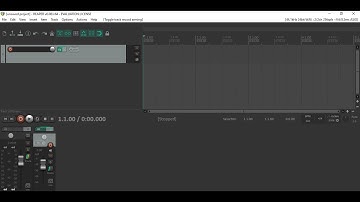 How to get started recording with Reaper  Installing Reaper  Setting up an audio interface etc.