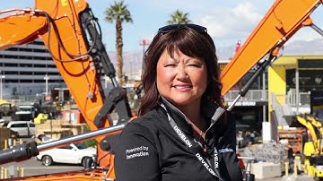 DEVELON North America at ConExpo 2023!