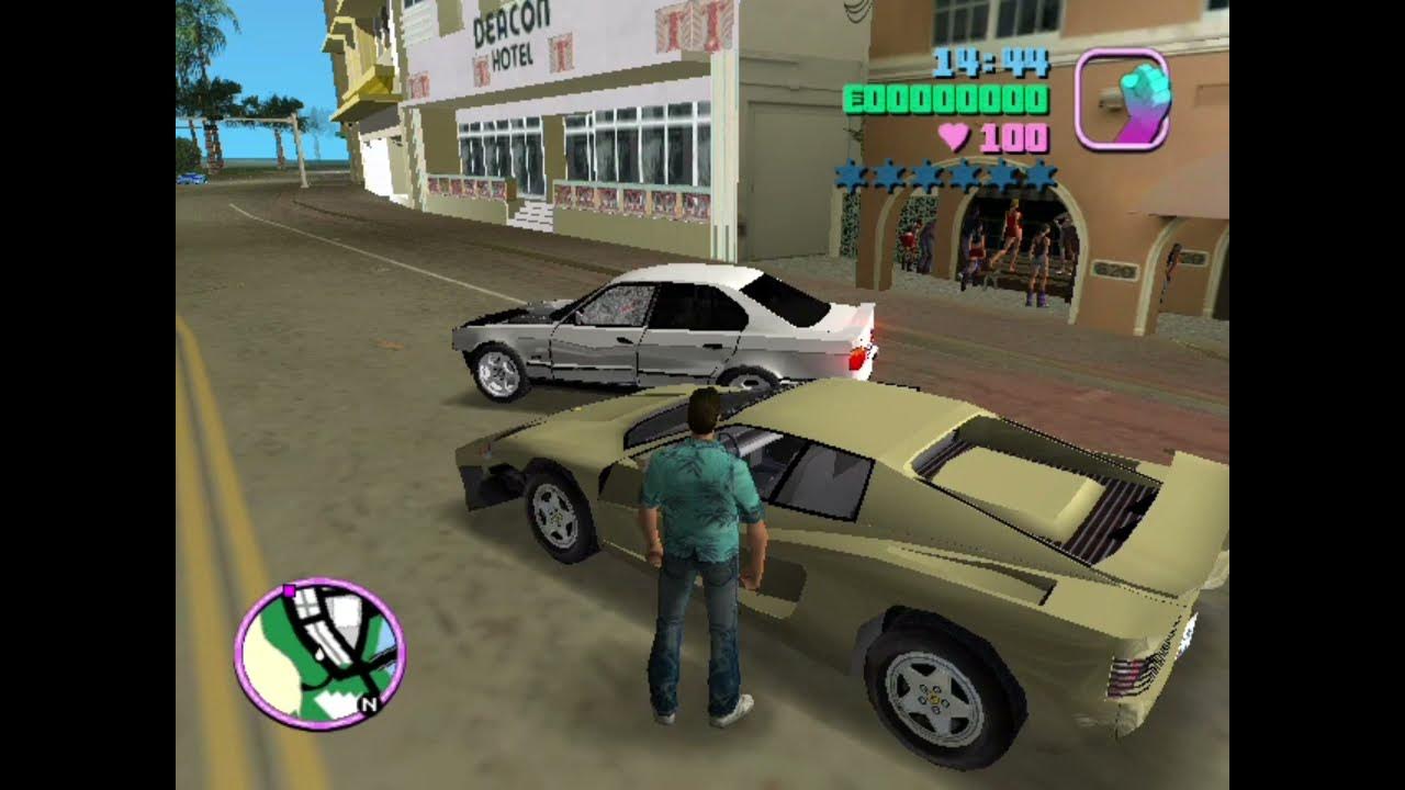 Grand Theft Auto (mode 6) Part 1 Fixsol Gamerc gameplay #₹122 - YouTube