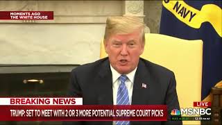 The Prime Minister Of The Netherlands Just Owned Trump On Trade