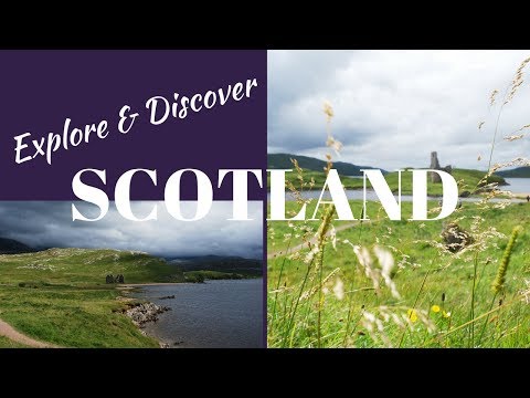 Scotland: Explore, Experience & Discover | COTTAGES & CASTLES