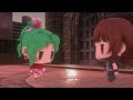 The Five Cogna Lords: Figaro | World of Final Fantasy | Theater Mode