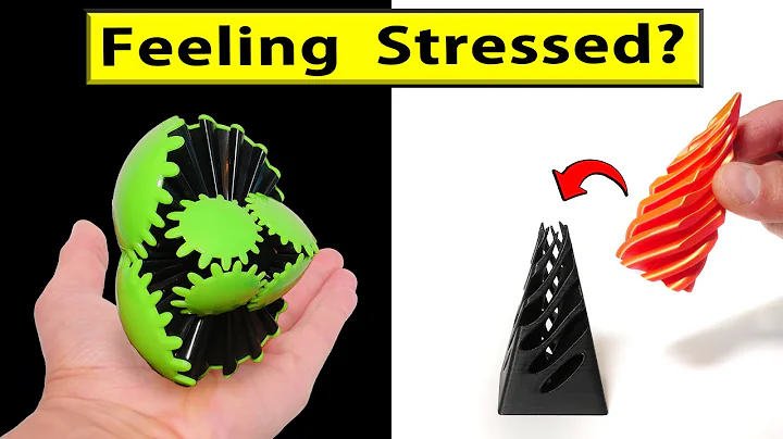 10 Fidget Toys That Are Way Too Fun