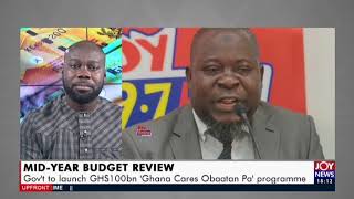 Mid-Year Budget Review - UPfront on Joy News (23-7-20)
