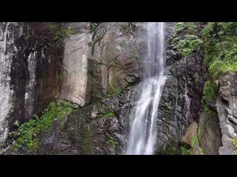 Makhuntseti waterfall, Adjara region/Georgia. მახუნცეთის ჩანჩქერი, აჭარა