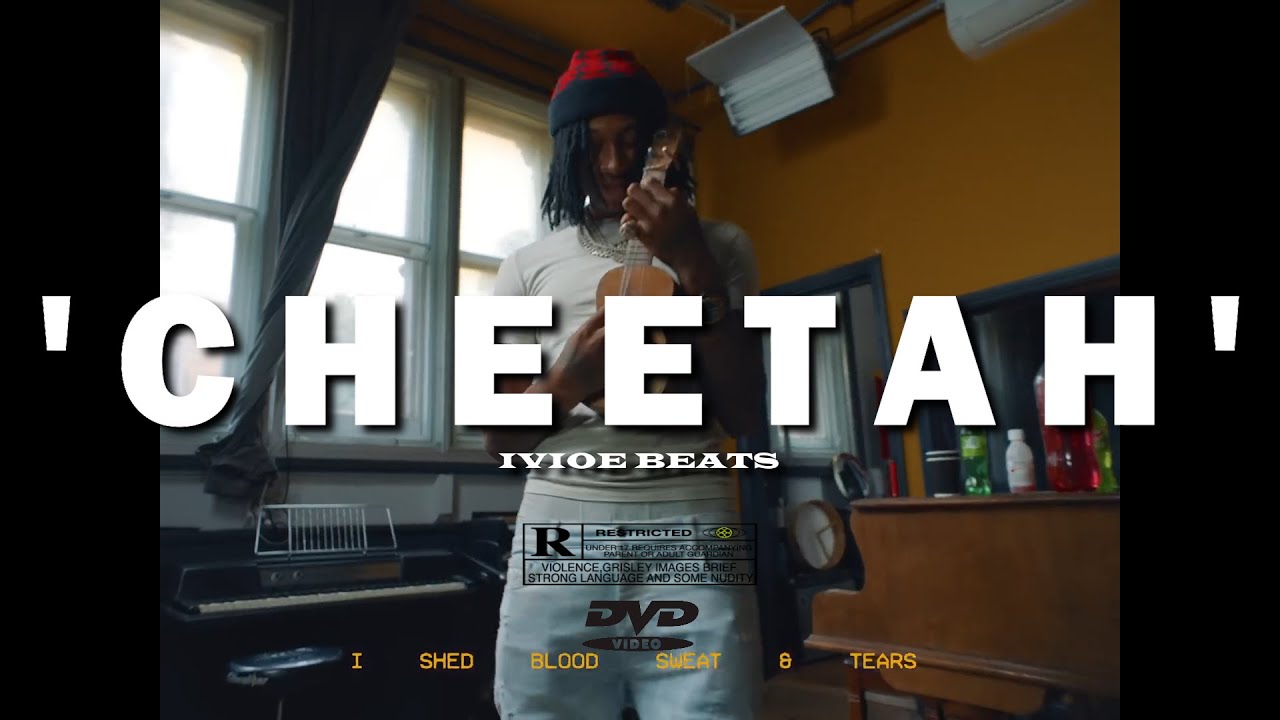 [FREE] M24 X 50 Cent X Digga D Type Beat Melodic - 2000's Rnb Type Beat 2023 | ''CHEETAH'' |