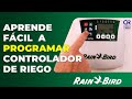 Rain Bird RZXe cómo configurarlo de manera fácil