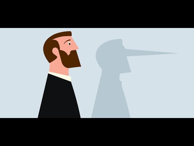 Did you meet the real person or their representative soundbite Did you meet the real person or their representative soundbite