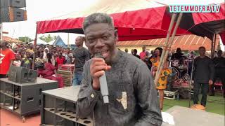 AGYA KOO LIVE PERFORMANCE @ SUBINSO NO.2