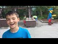 У Саши ДР//Мы гуляем в LEGOLAND:):):)