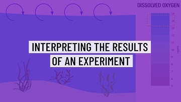Interpreting the Results of an Experiment - ACT Science Question Walk Through