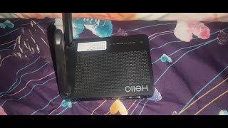 شرح برمجه اكسس hello 2700 سوفت dlink screenshot 1