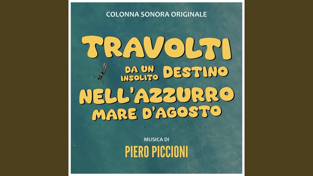 Melato Giannini Travolti Da Un Insolito Destino Youtube