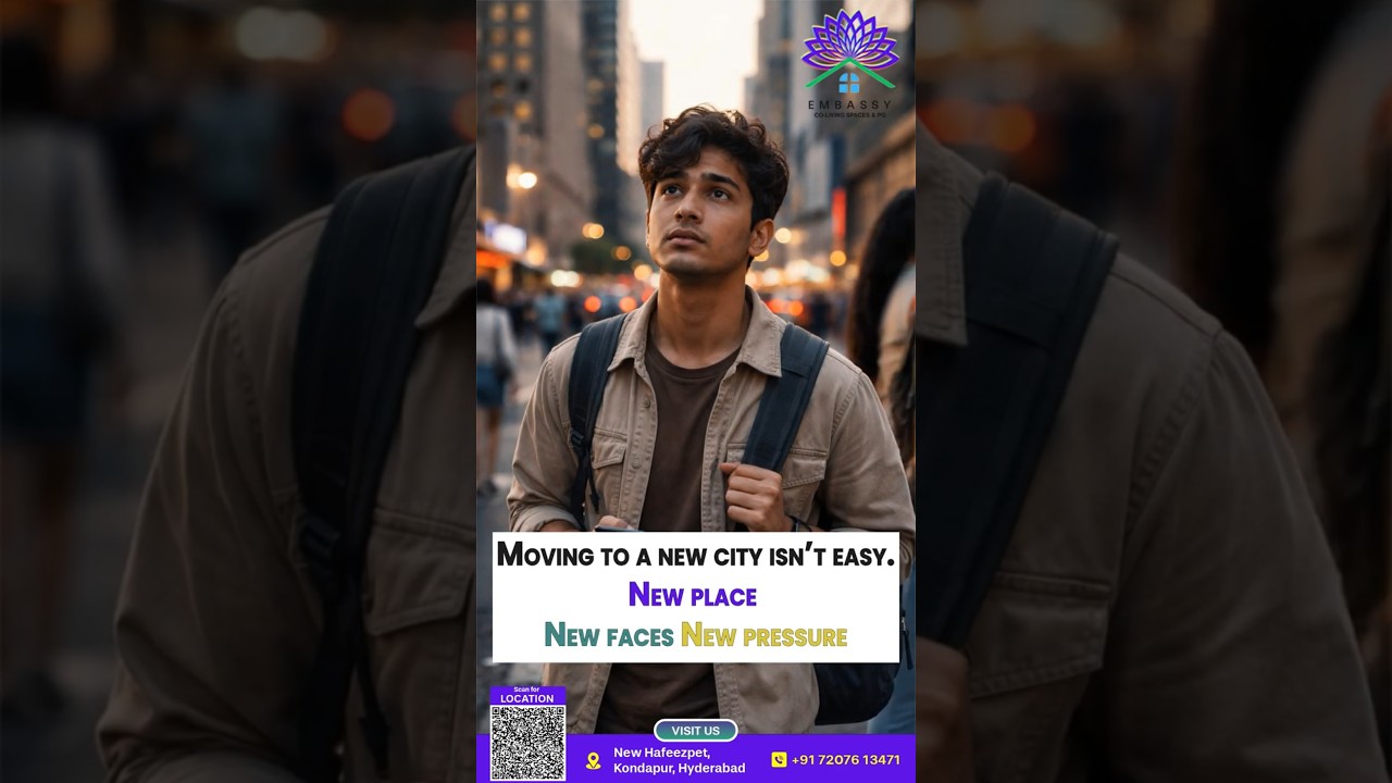 More Than Just a Stay — Why Co-Living Feels Like Home