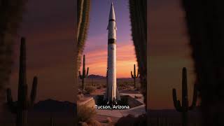 Tucson Arizona History From Ancient Settlement To Cold War Missiles