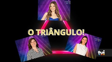 O NOVO REALITY SHOW TVI | O TRIÂNGULO