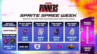 *SPRITE TRADING* Trying to Finish my Sprites Collection!
