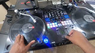 HOW TO SCRATCH TUTORIAL PART 1 FOR  BEGINNER DJ'S with DJ Stretch